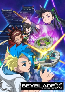 Beyblade X Episode 81 English Subbed