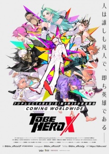 To Be Hero X Episode 7 English Subbed